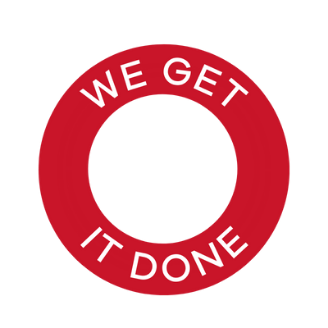 We Get It Done